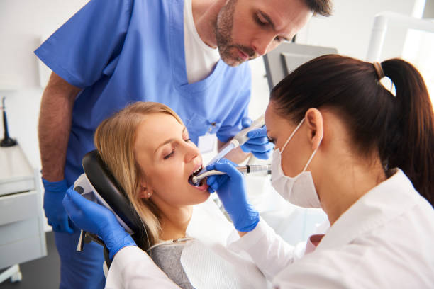 Dental X-Rays and Imaging in Combined Locks, WI